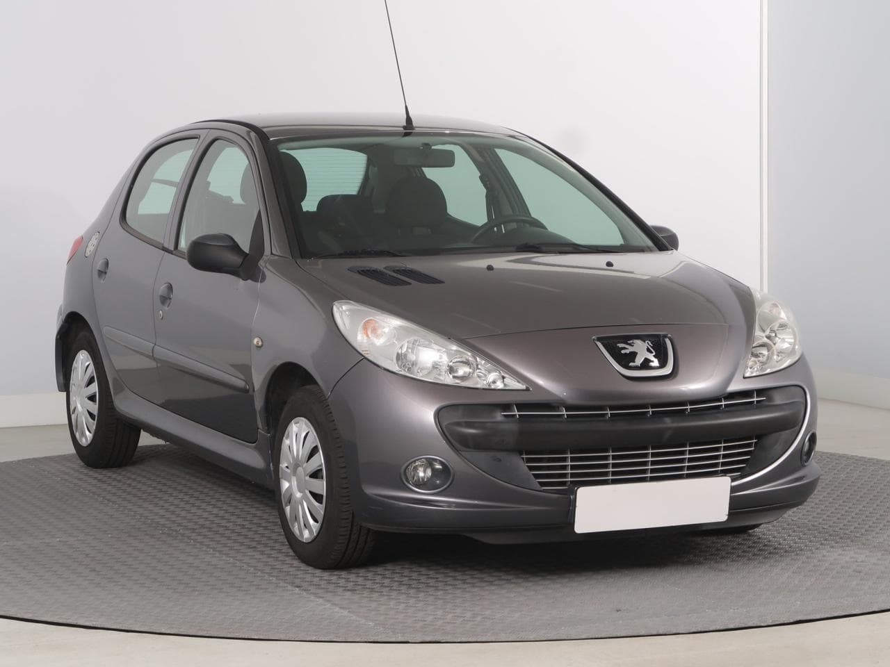 2010 Peugeot 206