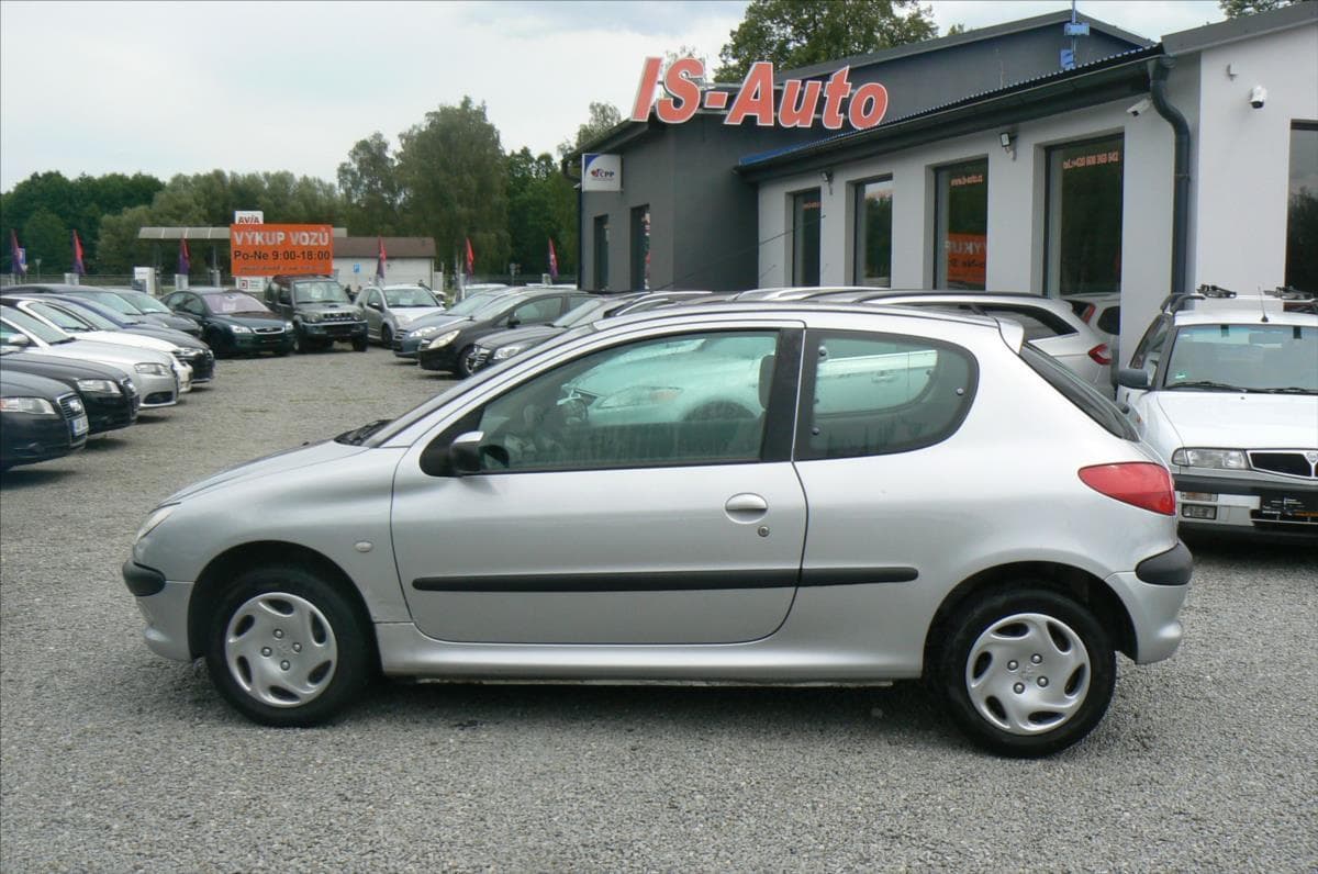 2003 Peugeot 206 - 7