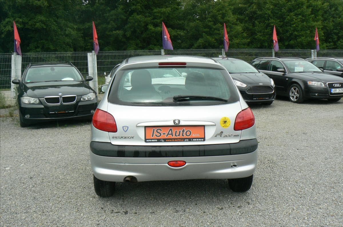 2003 Peugeot 206 - 6