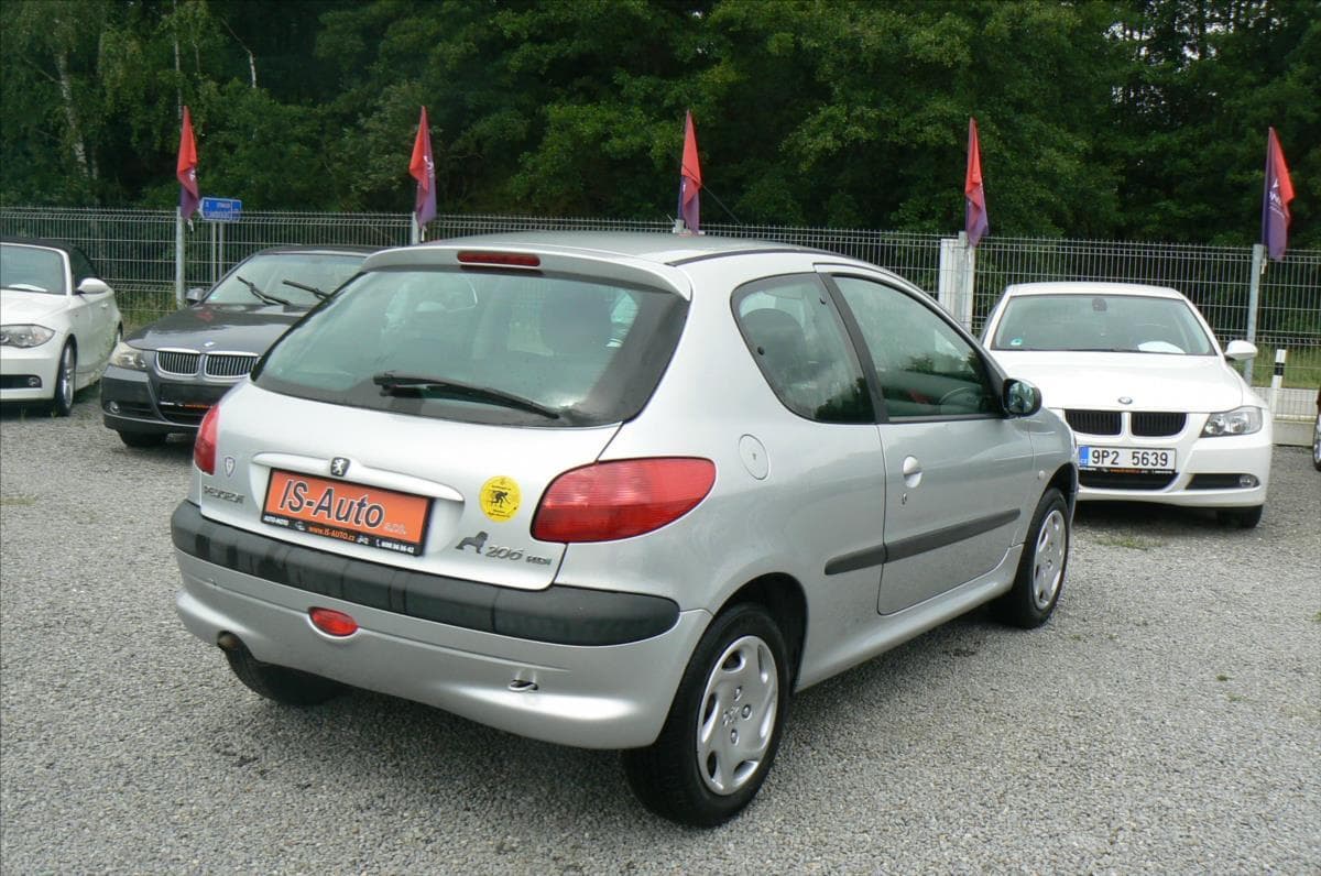 2003 Peugeot 206 - 5