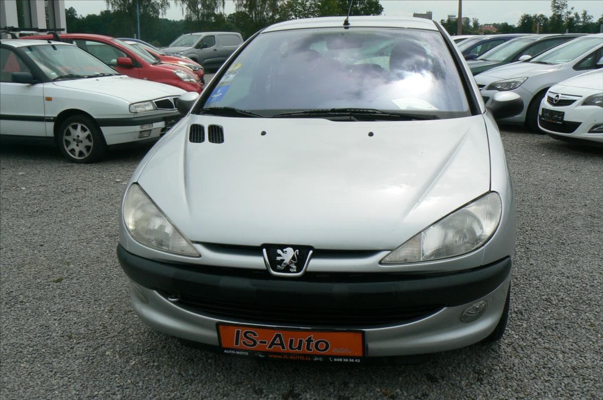 2003 Peugeot 206 - 3