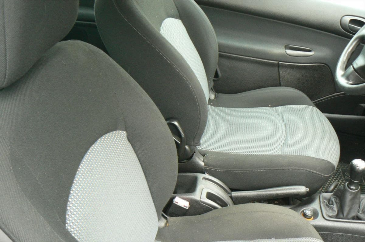2003 Peugeot 206 - 14