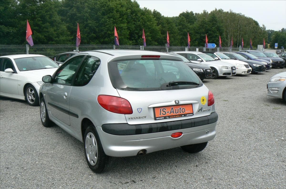 2003 Peugeot 206 - 4