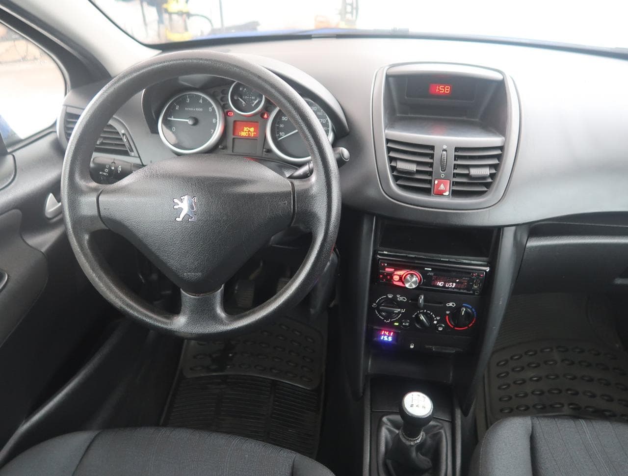 2006 Peugeot 207 - 19