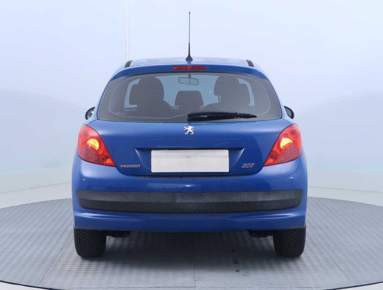 2006 Peugeot 207 - 11