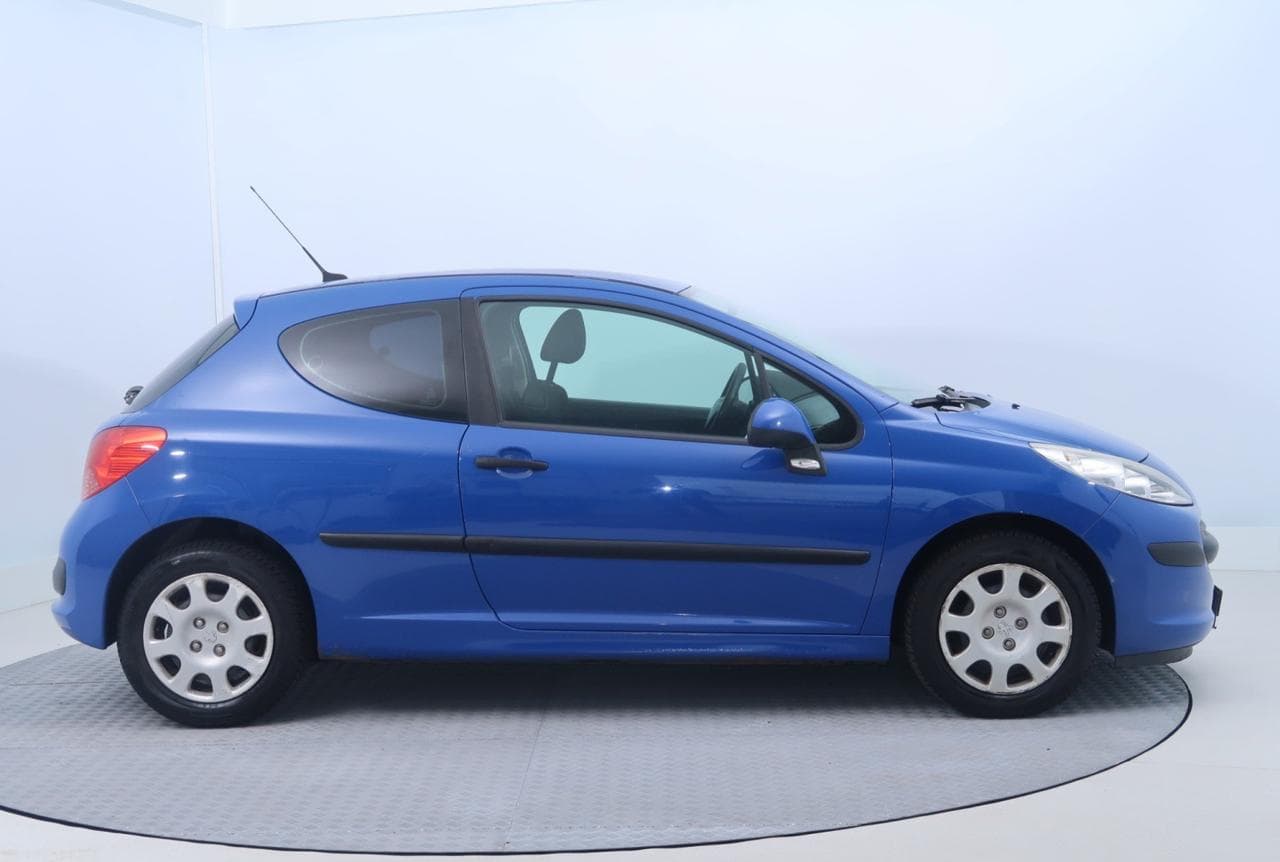 2006 Peugeot 207 - 15