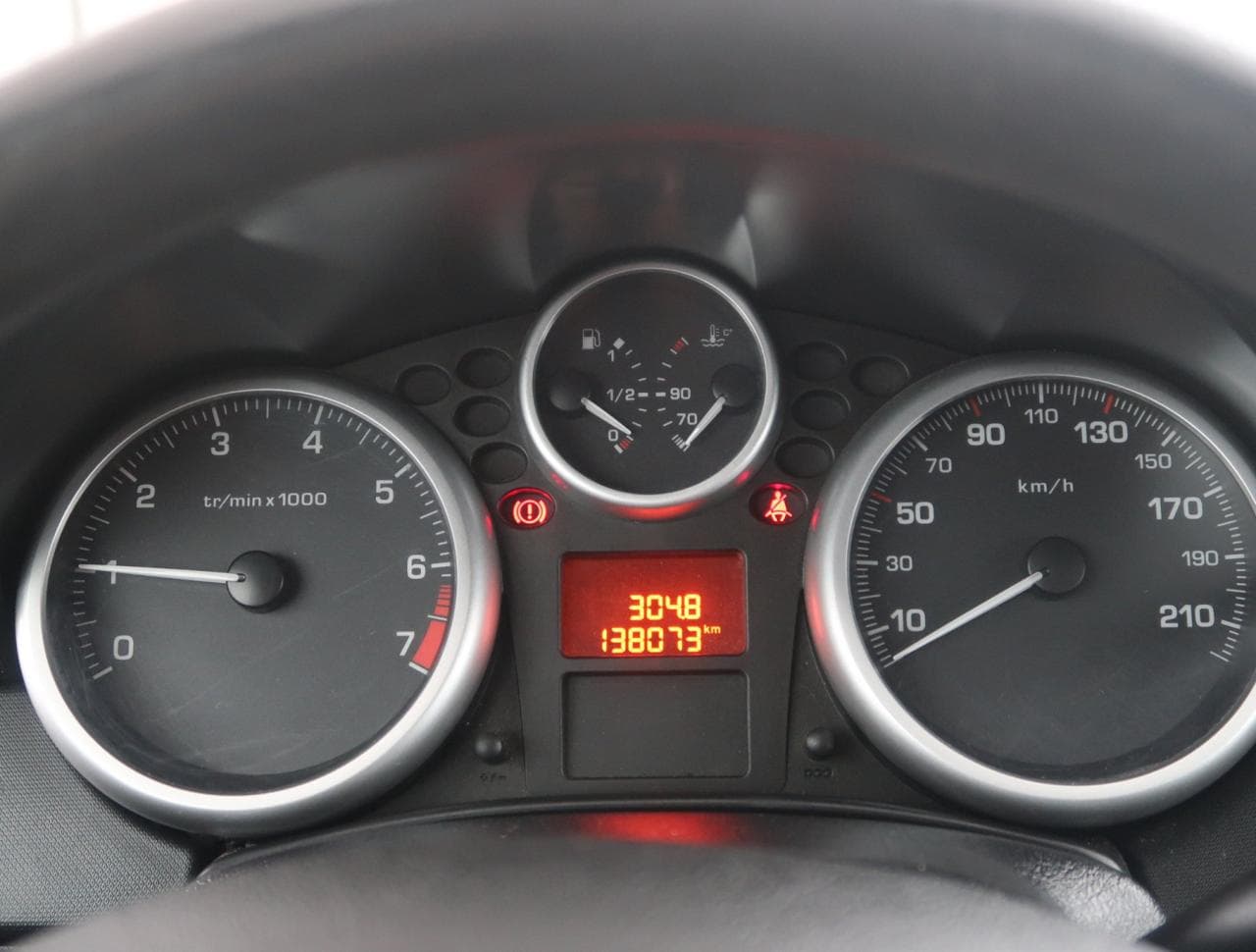 2006 Peugeot 207 - 31