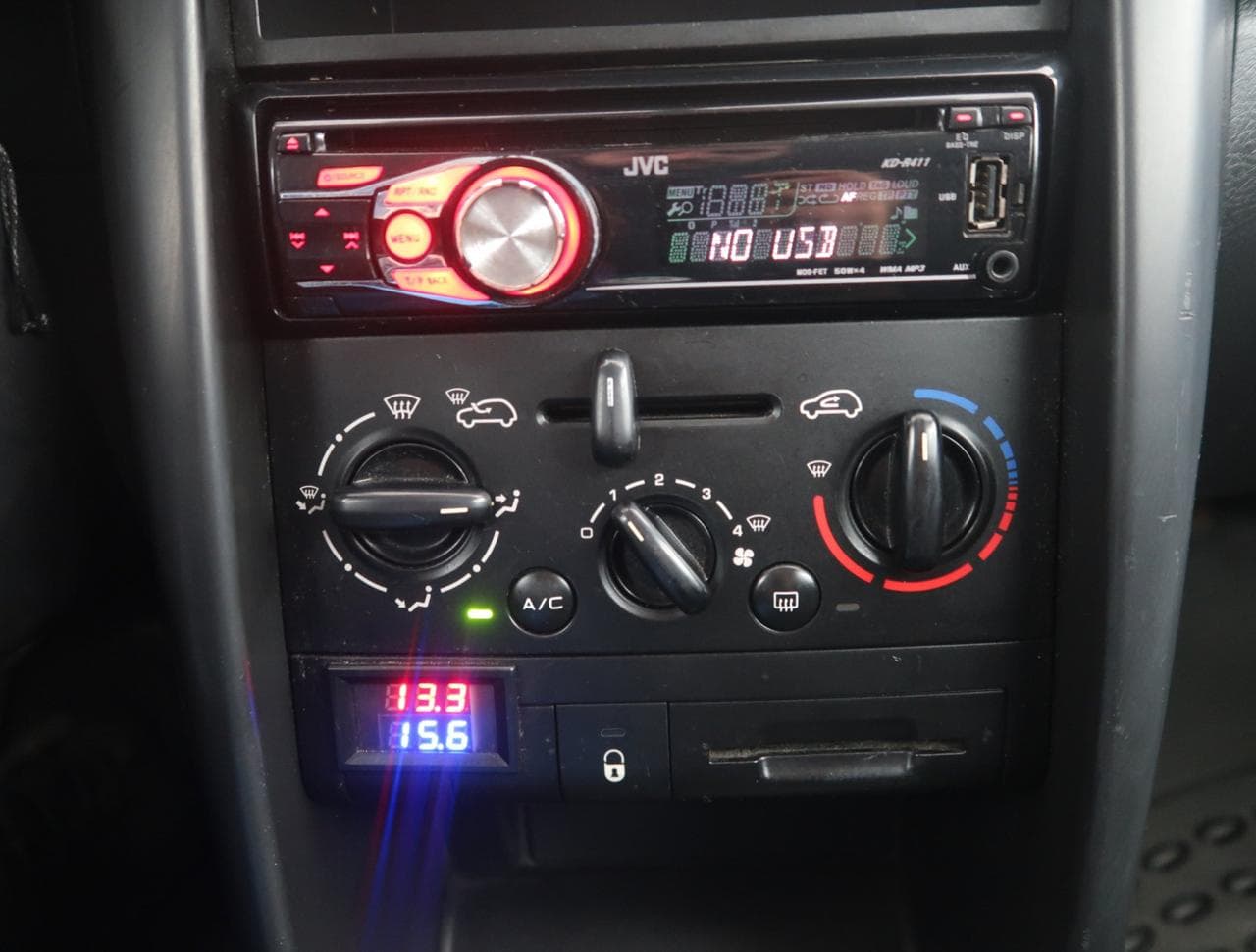 2006 Peugeot 207 - 33