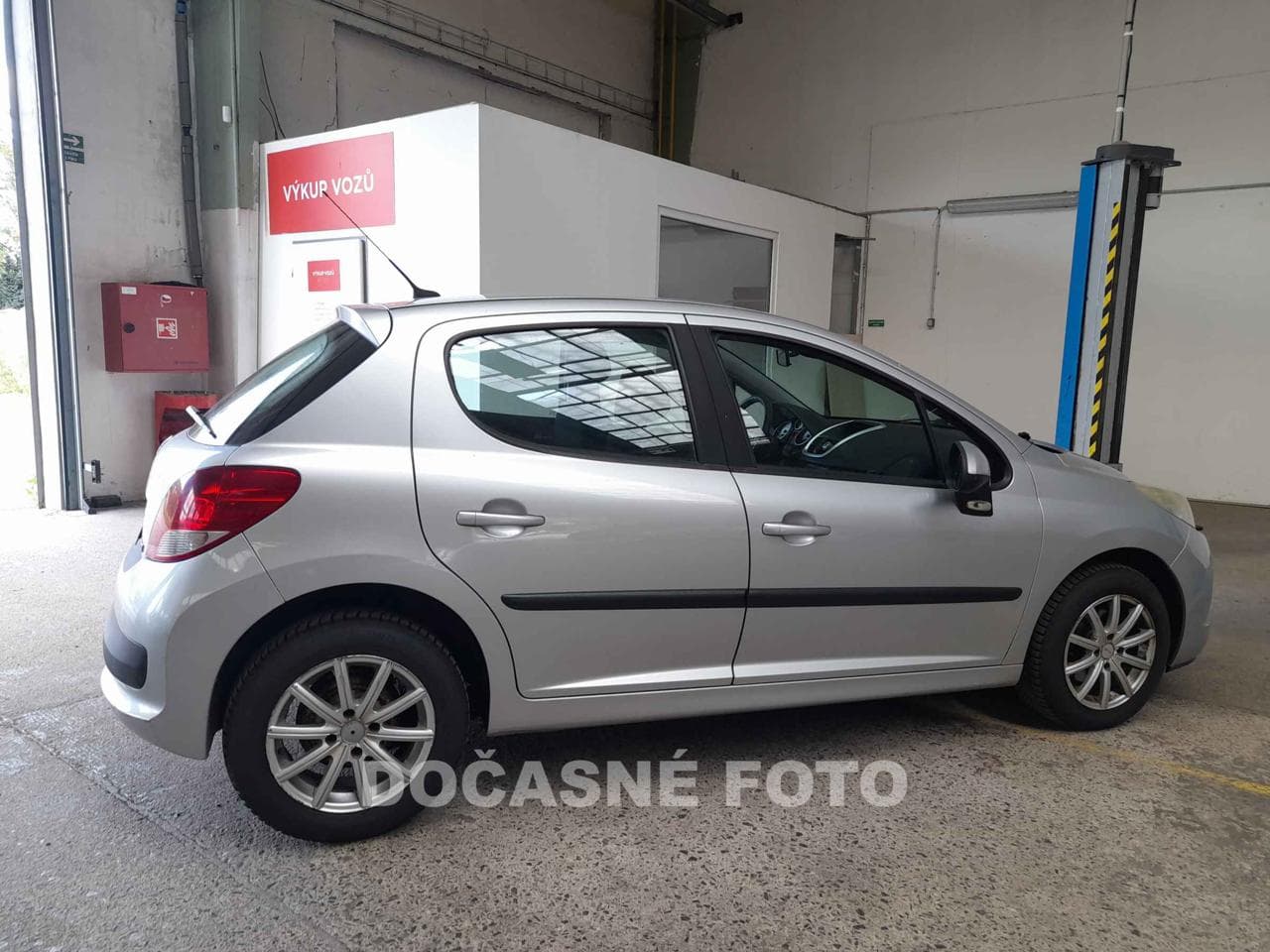 2010 Peugeot 207 - 2