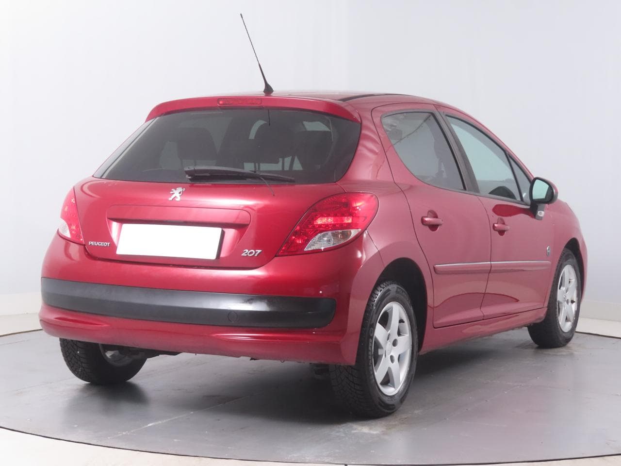 2011 Peugeot 207 - 7
