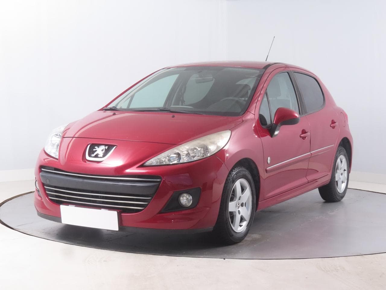 2011 Peugeot 207 - 3