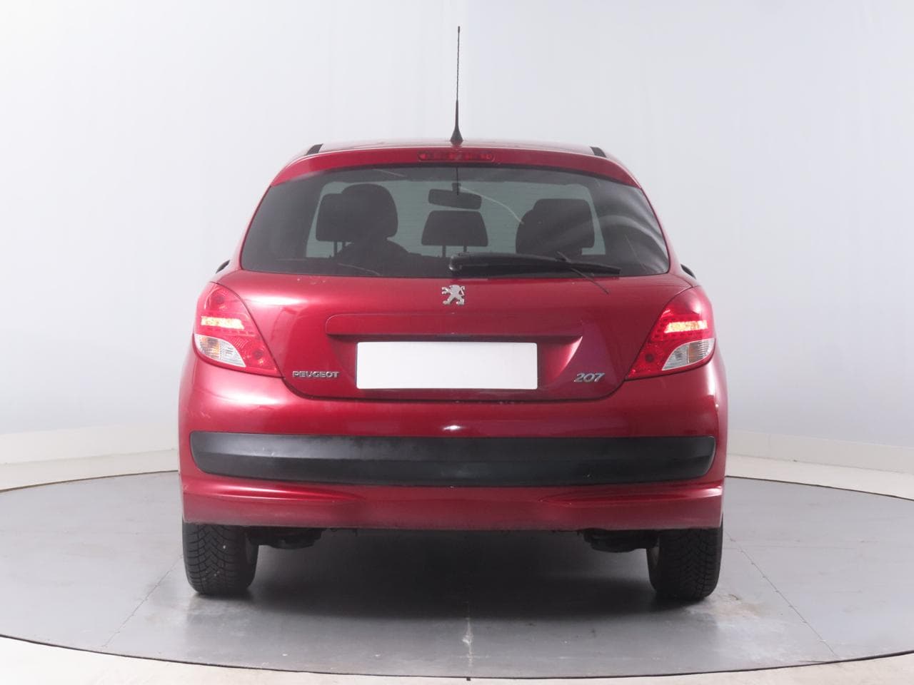 2011 Peugeot 207 - 6