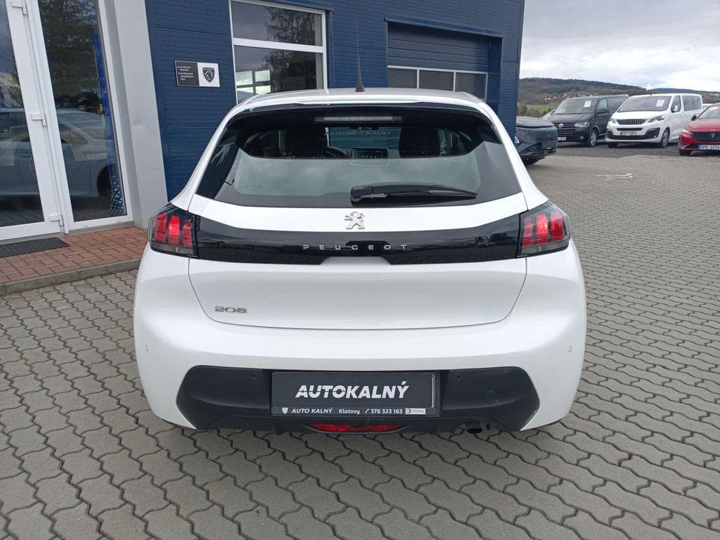 2022 Peugeot 208 - 19