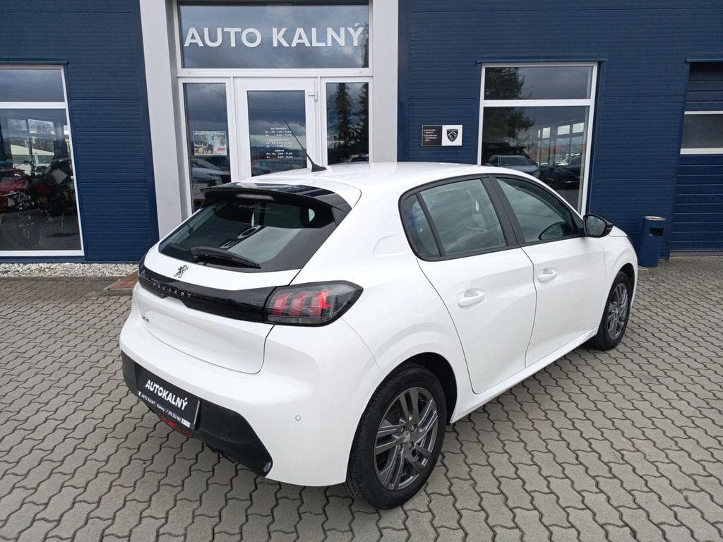 2022 Peugeot 208 - 4
