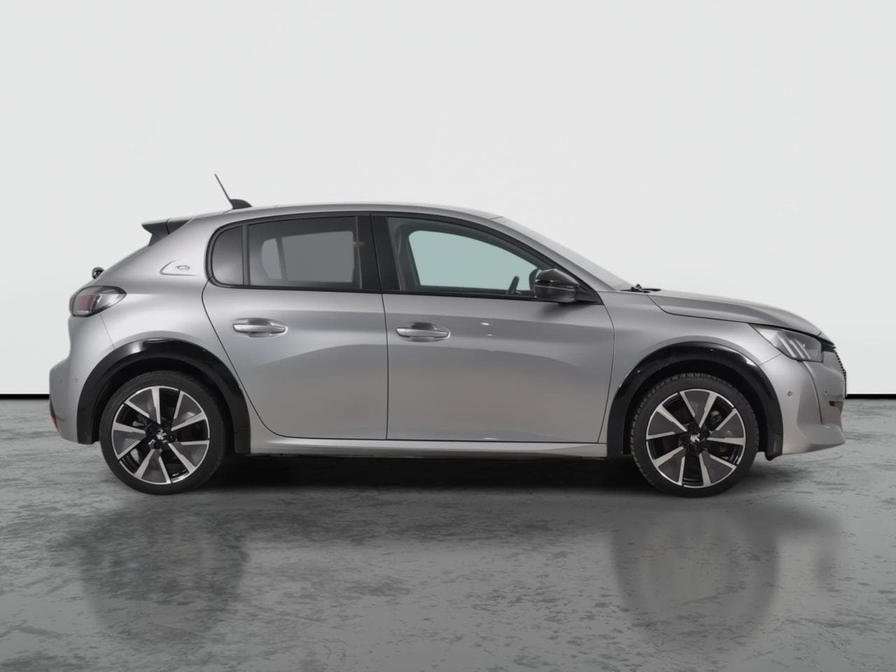 2020 Peugeot 208 - 8