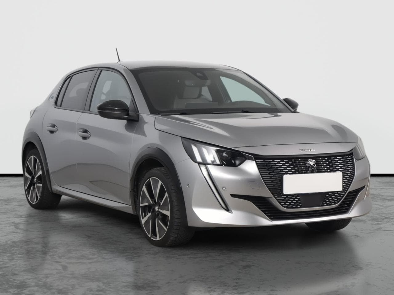 2020 Peugeot 208