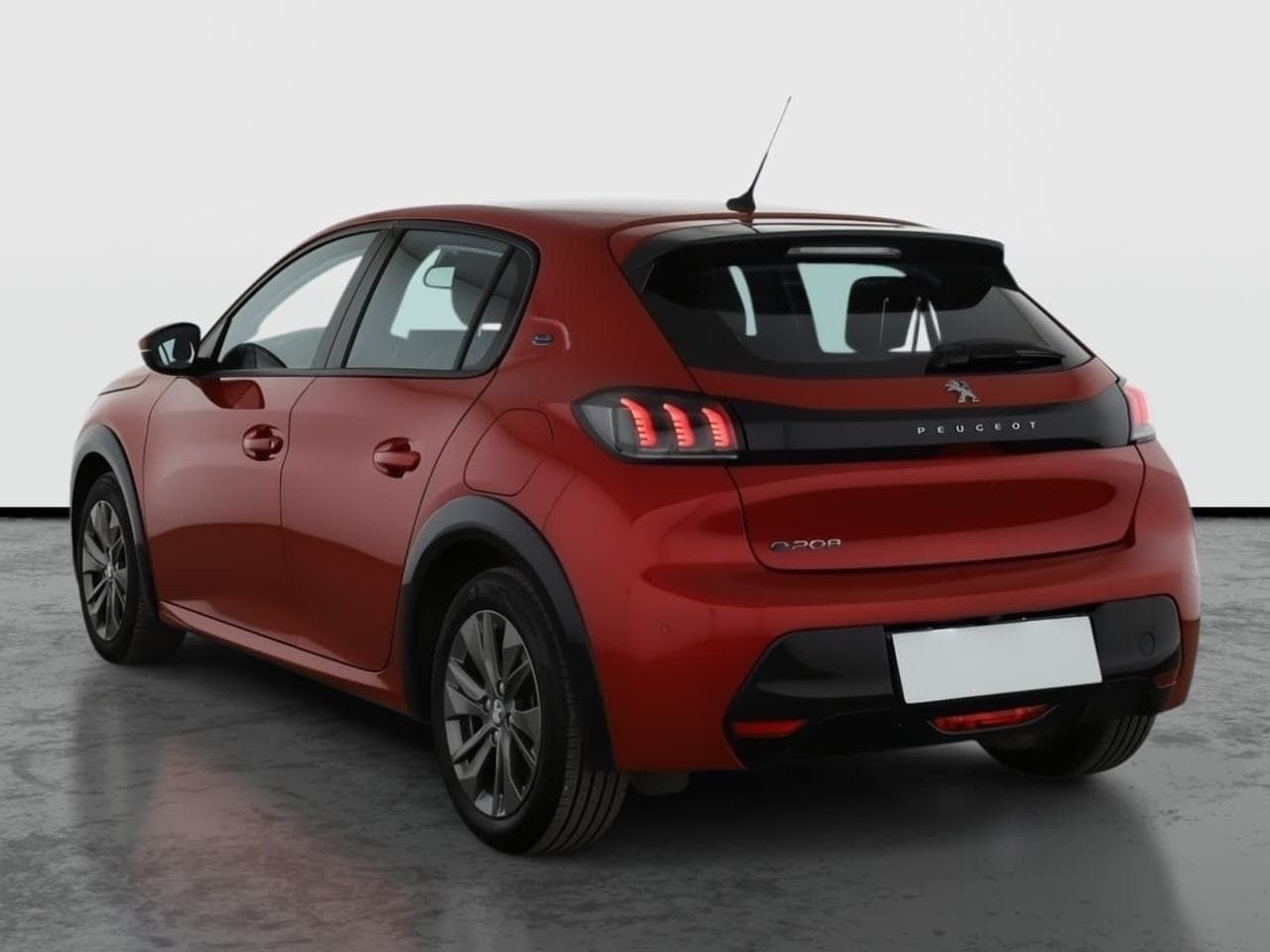 2020 Peugeot 208 - 5