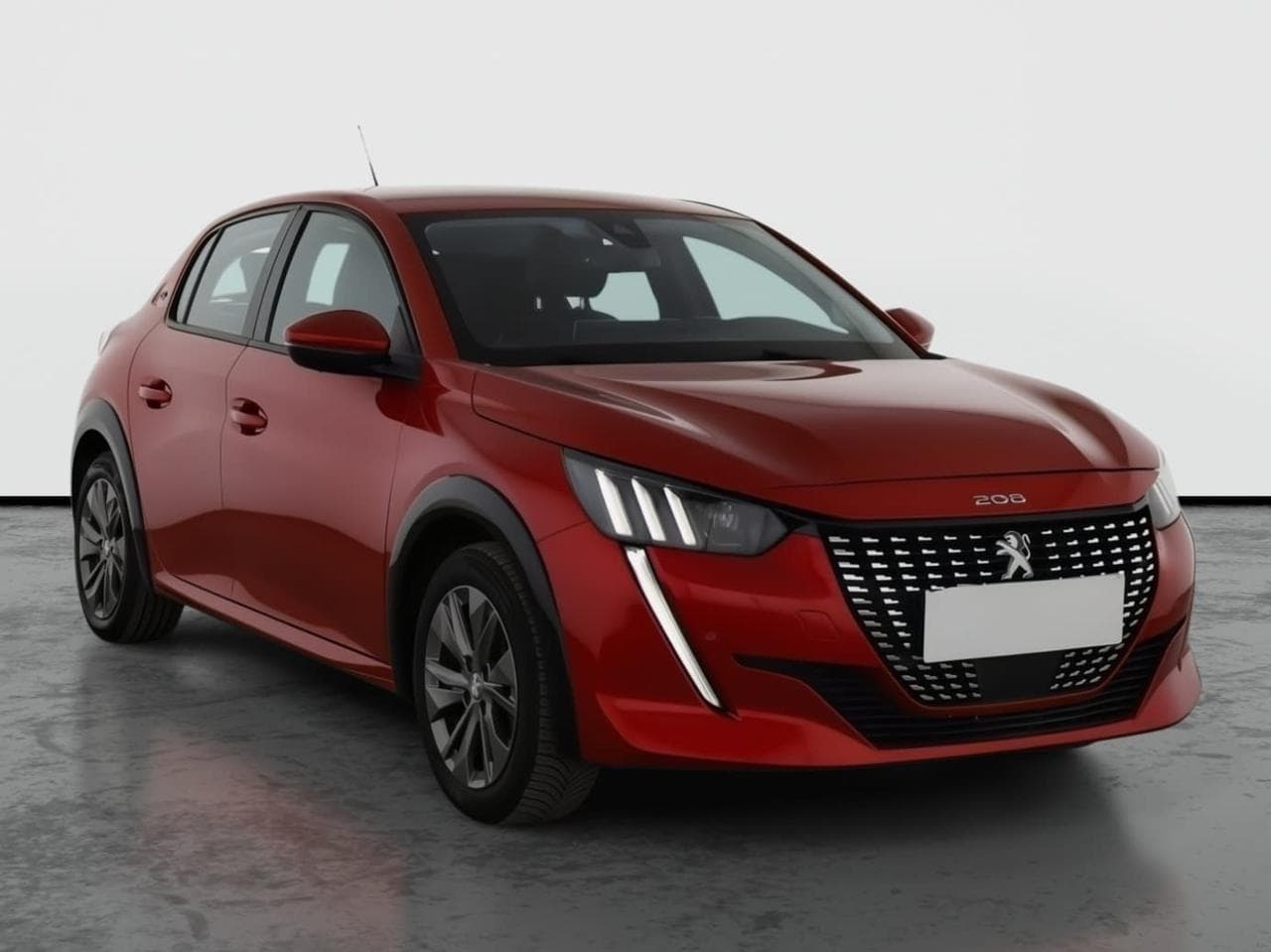 2020 Peugeot 208