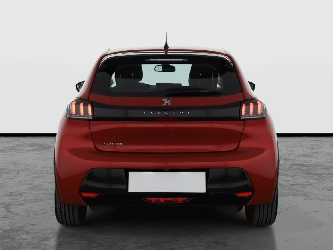 2020 Peugeot 208 - 6