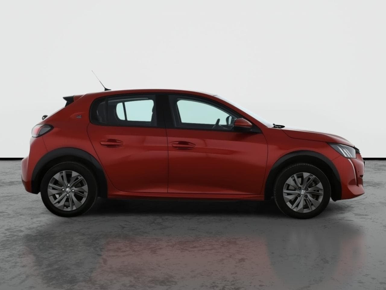2020 Peugeot 208 - 8