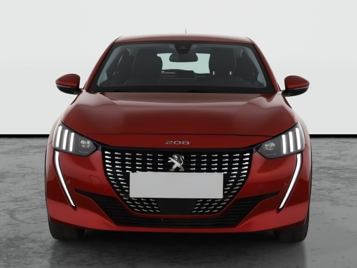 2020 Peugeot 208 - 2