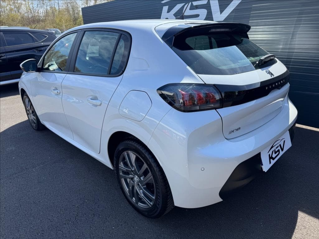 2021 Peugeot 208 - 9