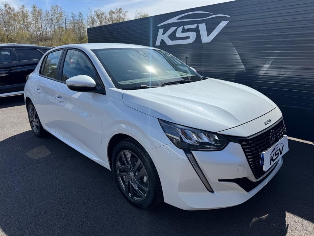 2021 Peugeot 208 - 5