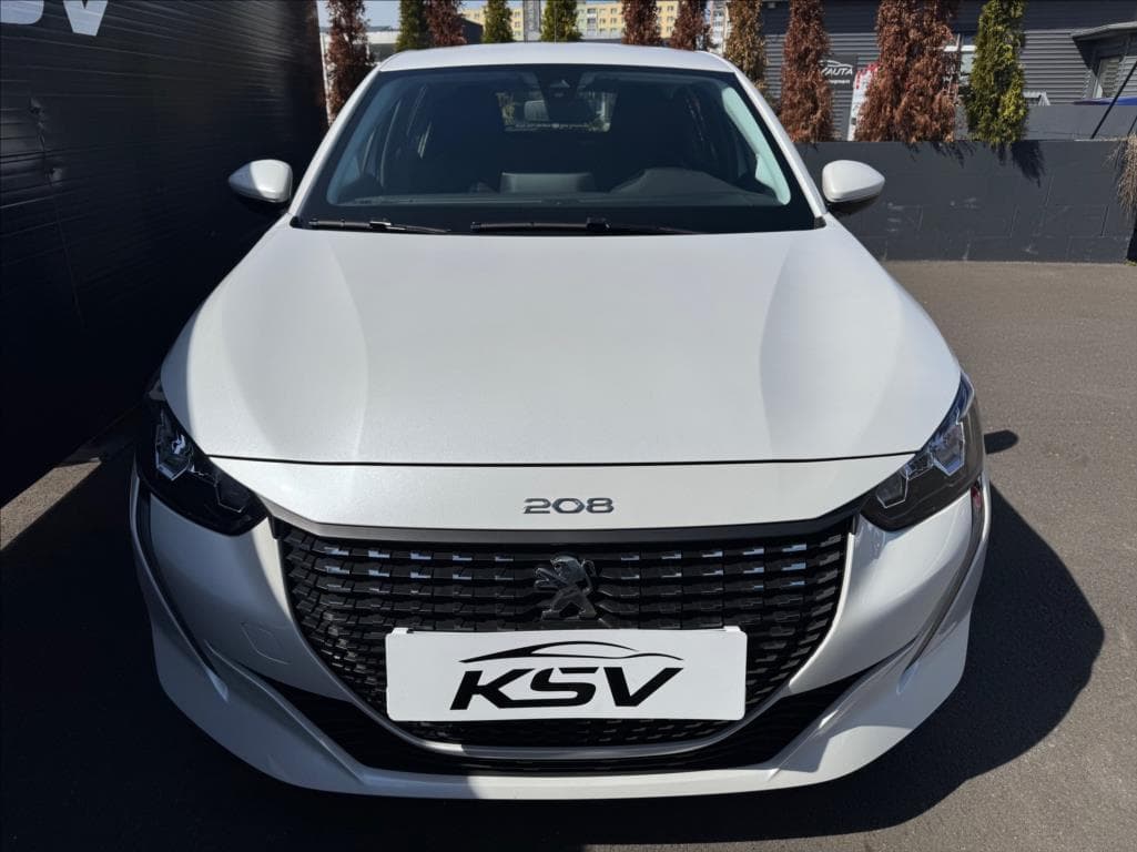 2021 Peugeot 208 - 4