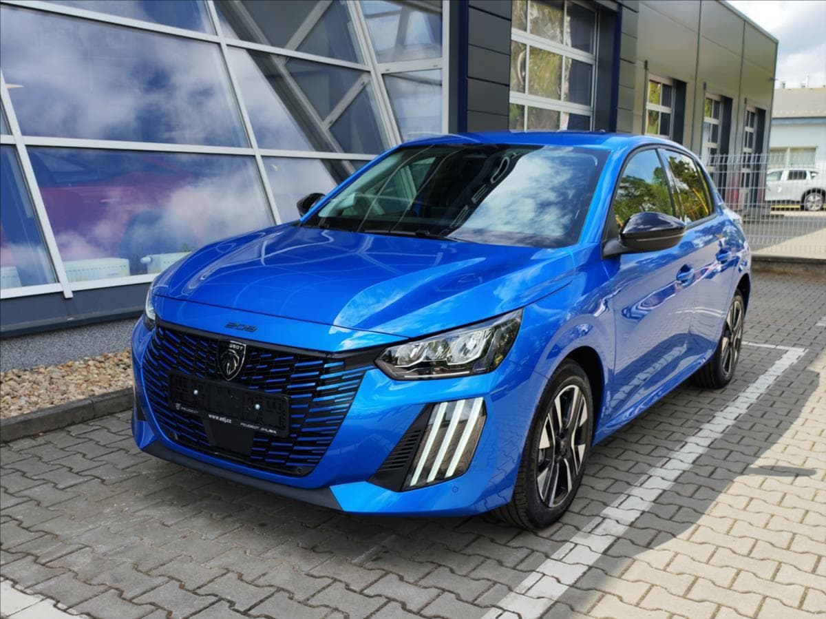 2026 Peugeot 208