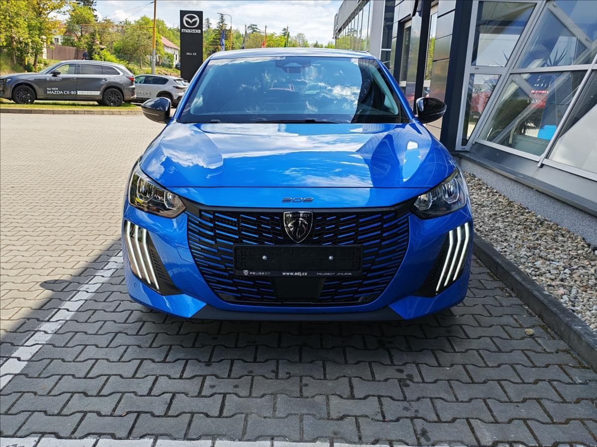 2026 Peugeot 208 - 2
