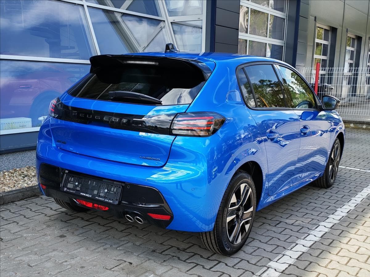 2026 Peugeot 208 - 12