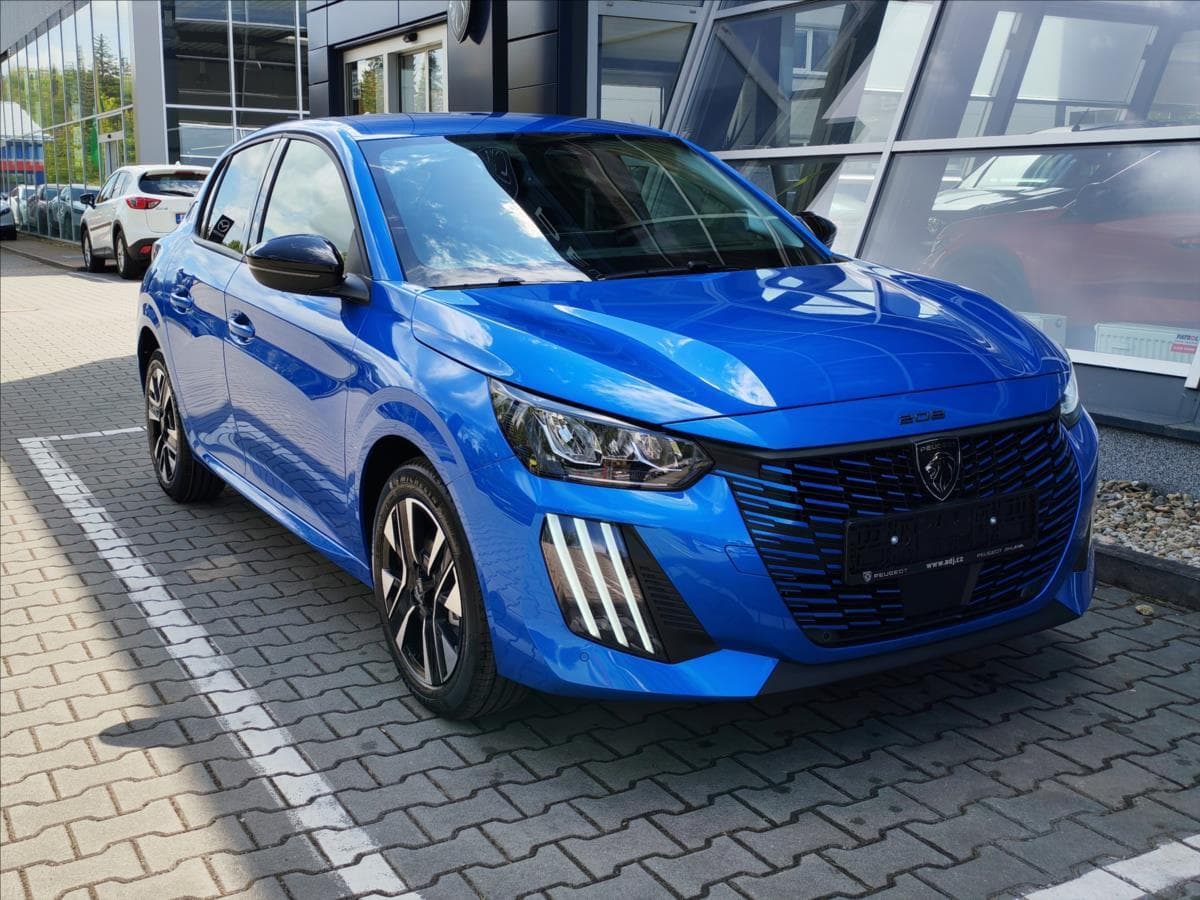 2026 Peugeot 208 - 3