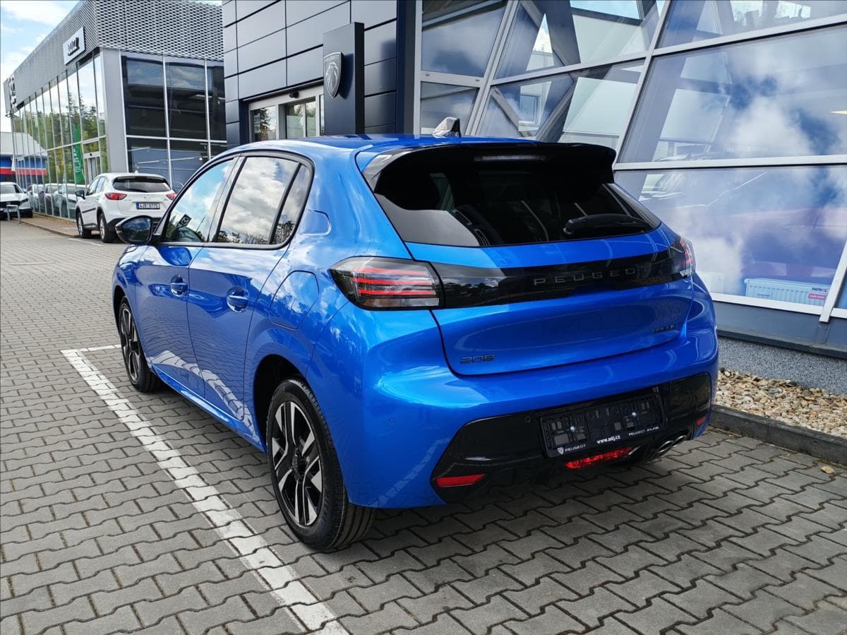 2026 Peugeot 208 - 7
