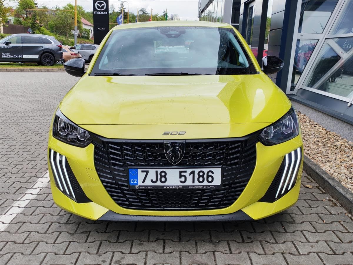 2026 Peugeot 208 - 2