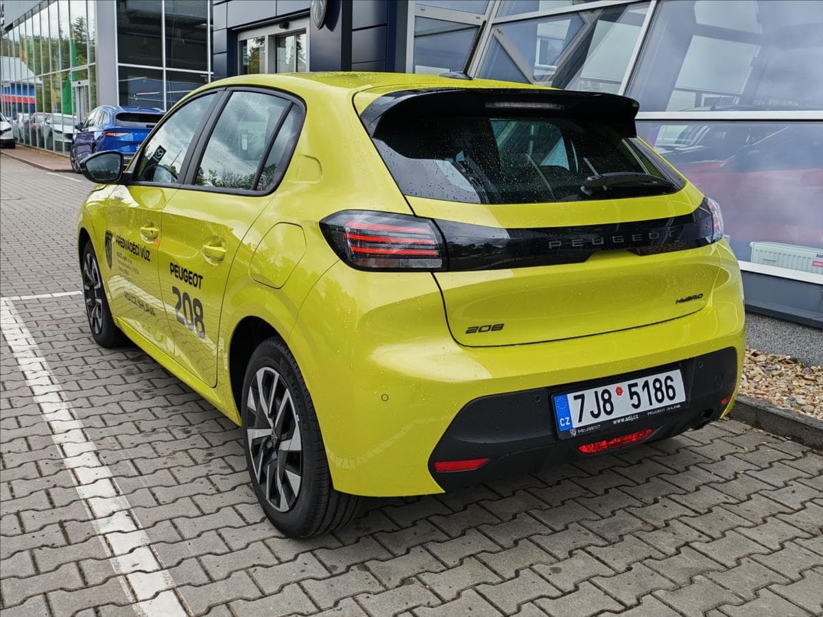2026 Peugeot 208 - 10