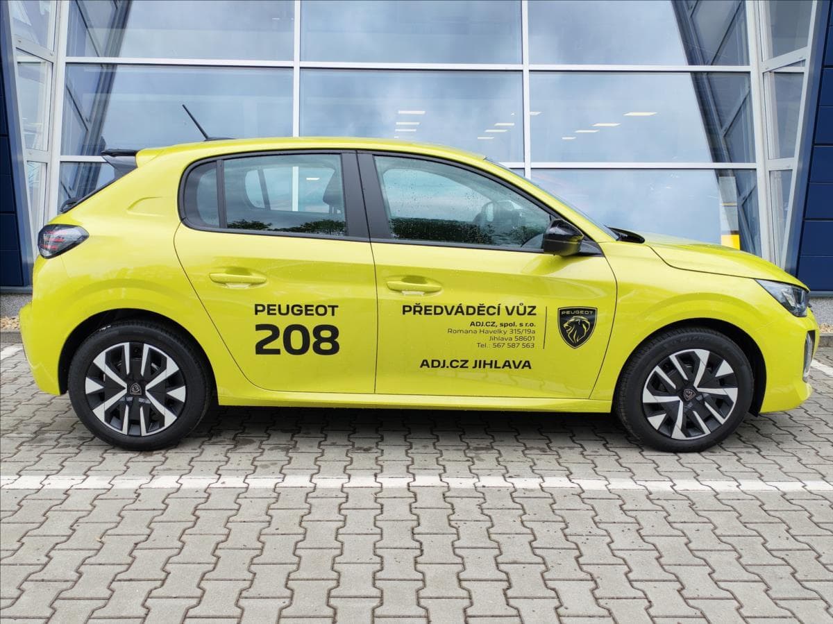 2026 Peugeot 208 - 4