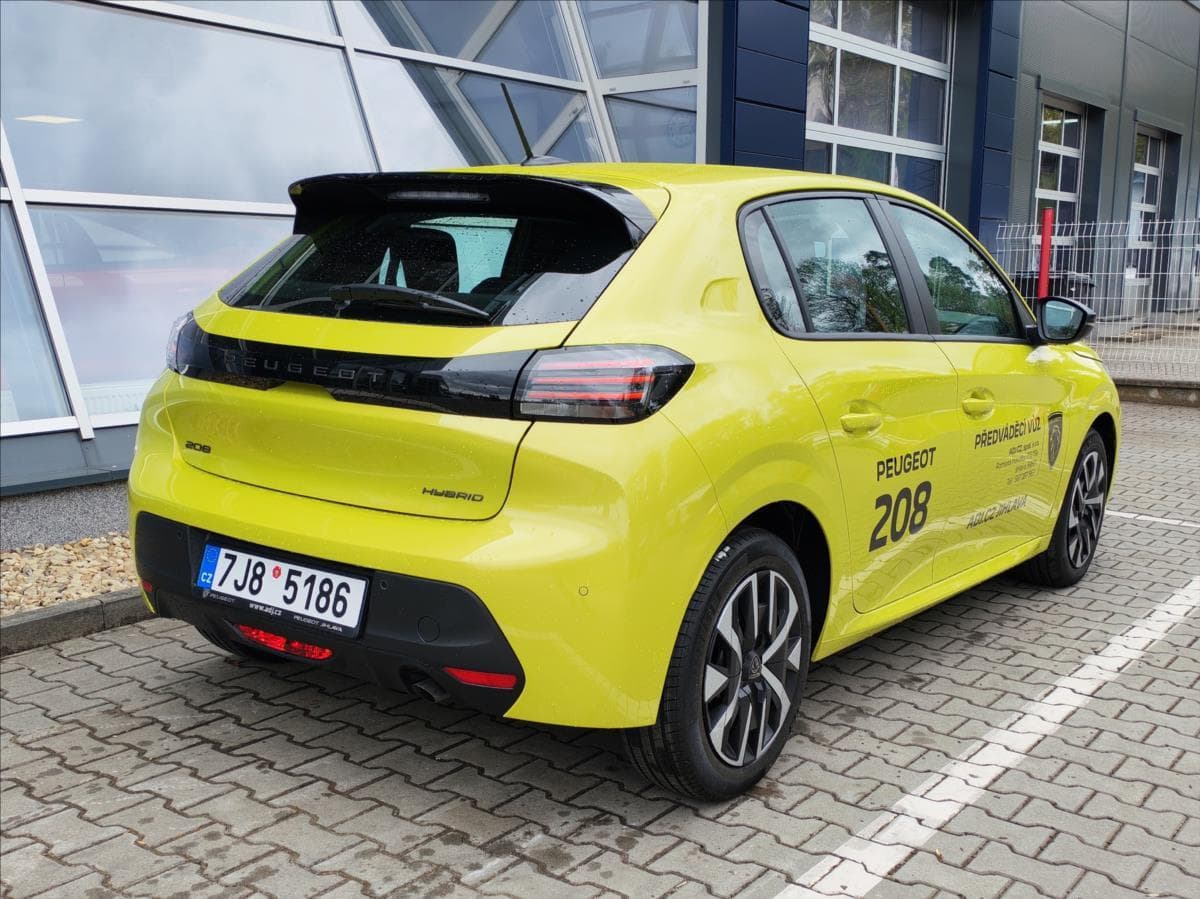 2026 Peugeot 208 - 7