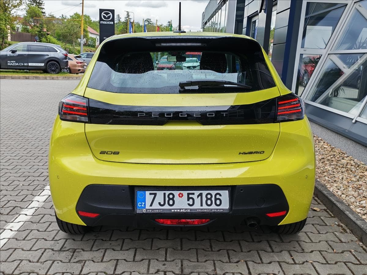 2026 Peugeot 208 - 8