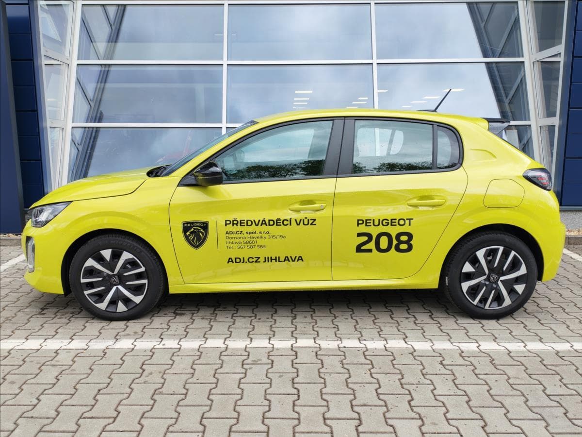 2026 Peugeot 208 - 11