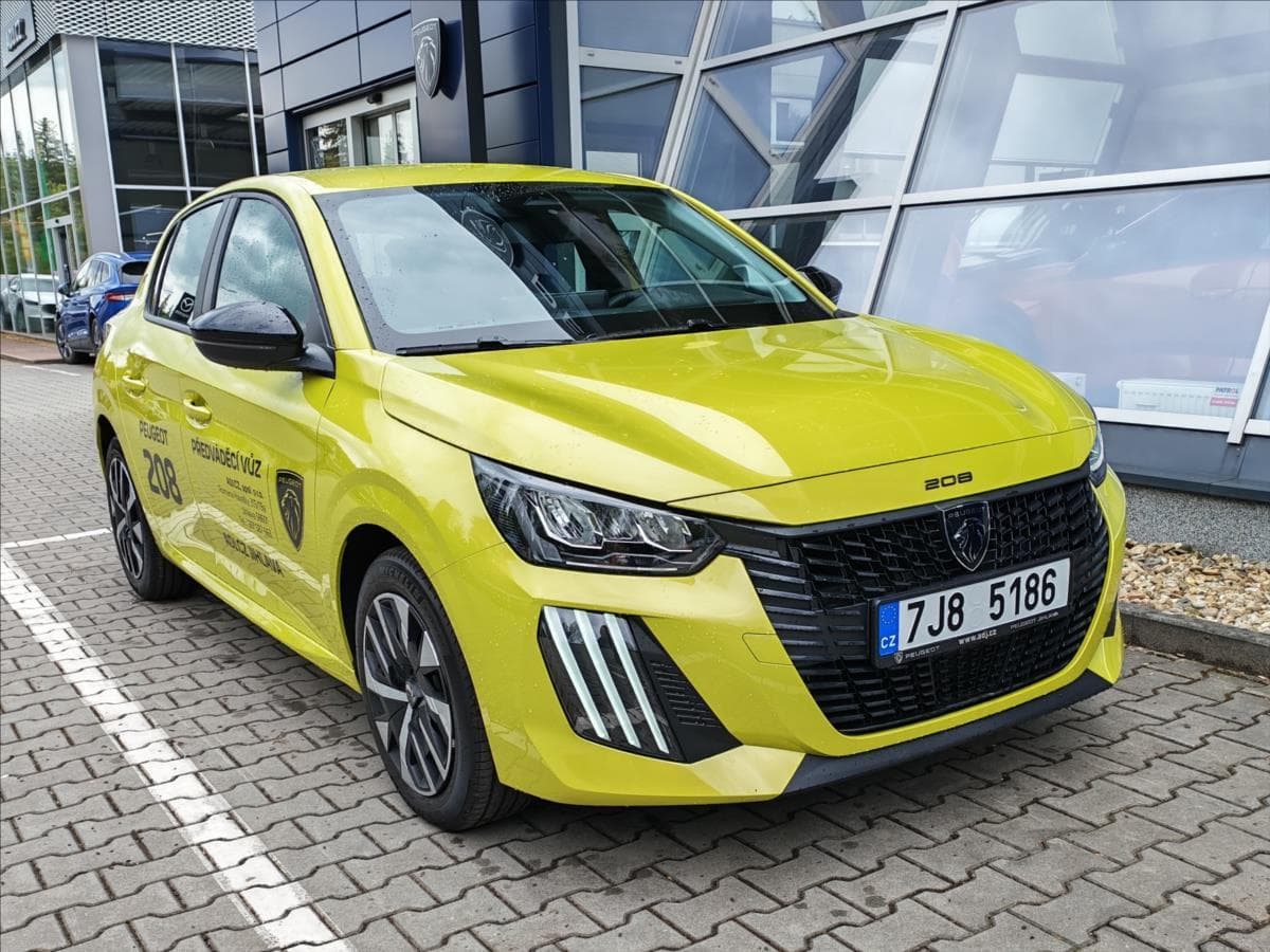 2026 Peugeot 208 - 3