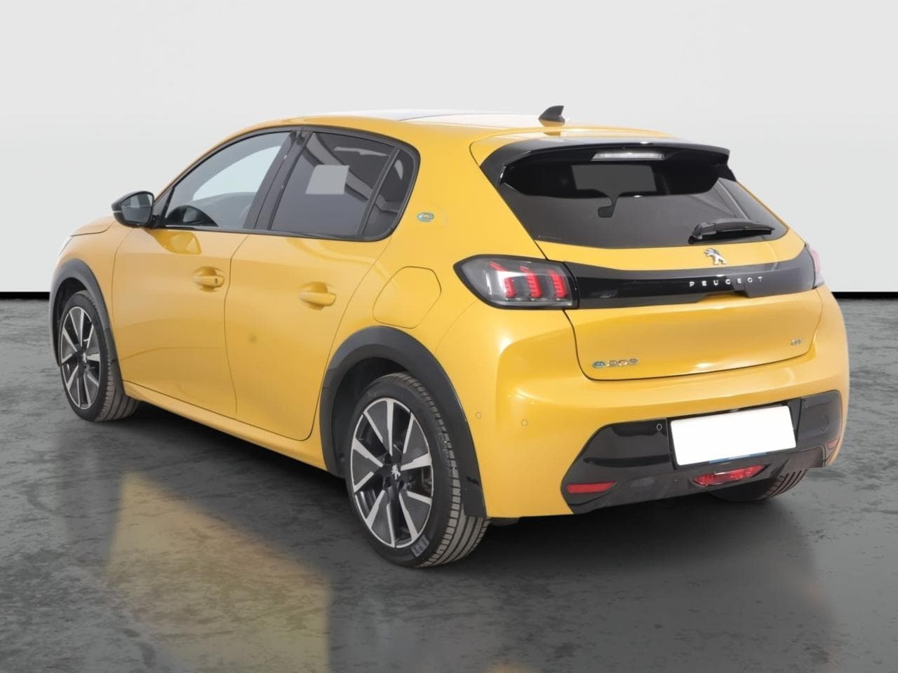 2020 Peugeot 208 - 5