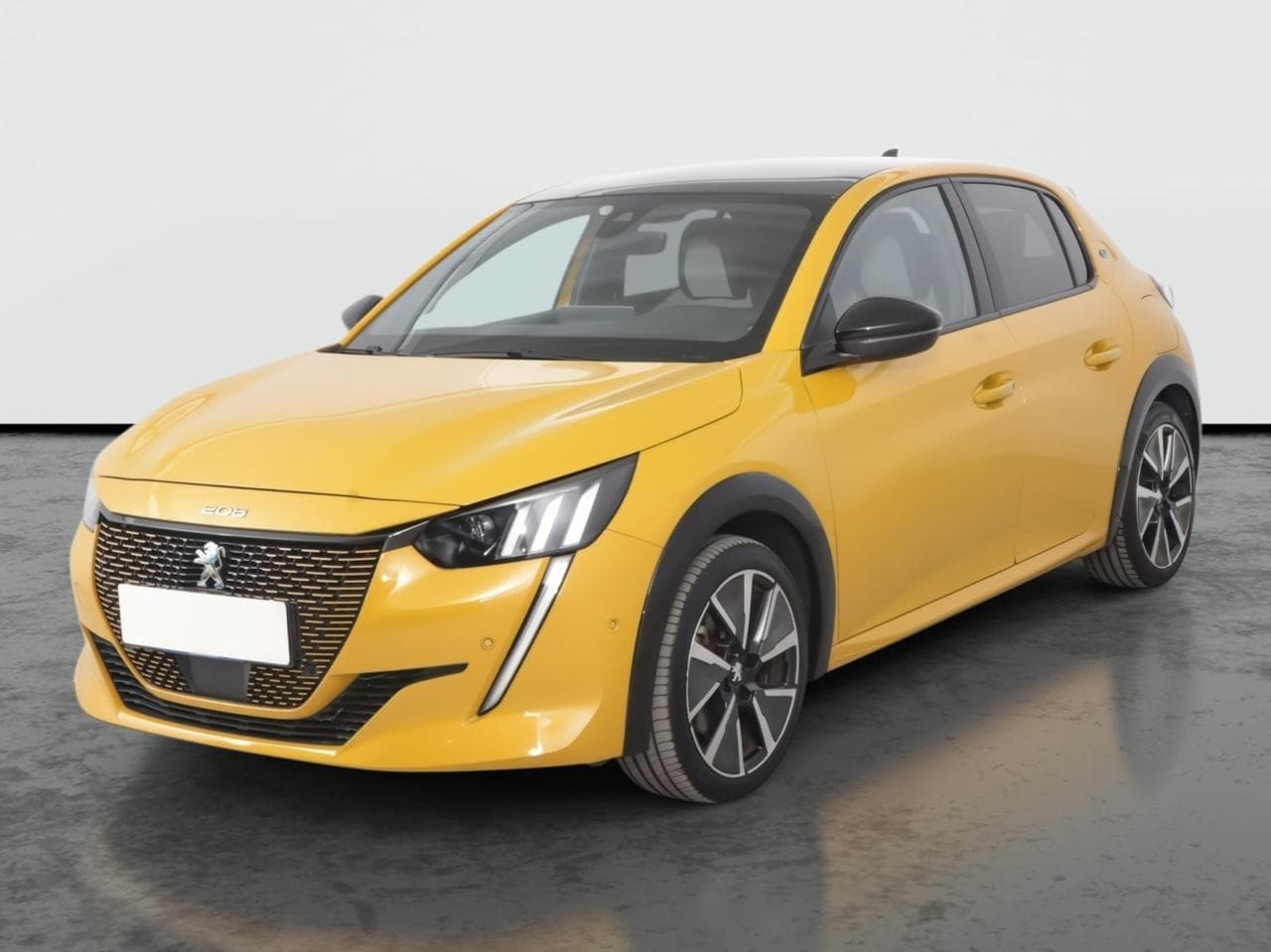 2020 Peugeot 208 - 3