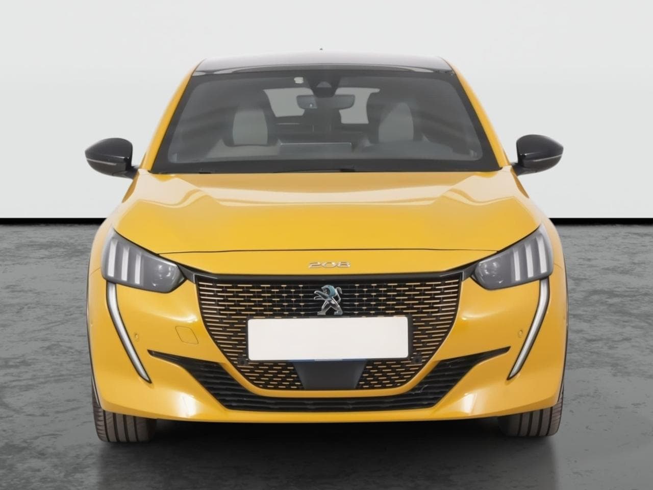 2020 Peugeot 208 - 2