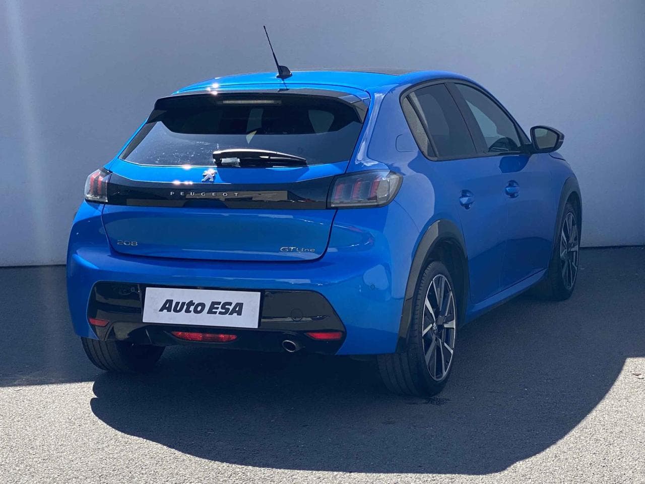 2020 Peugeot 208 - 7