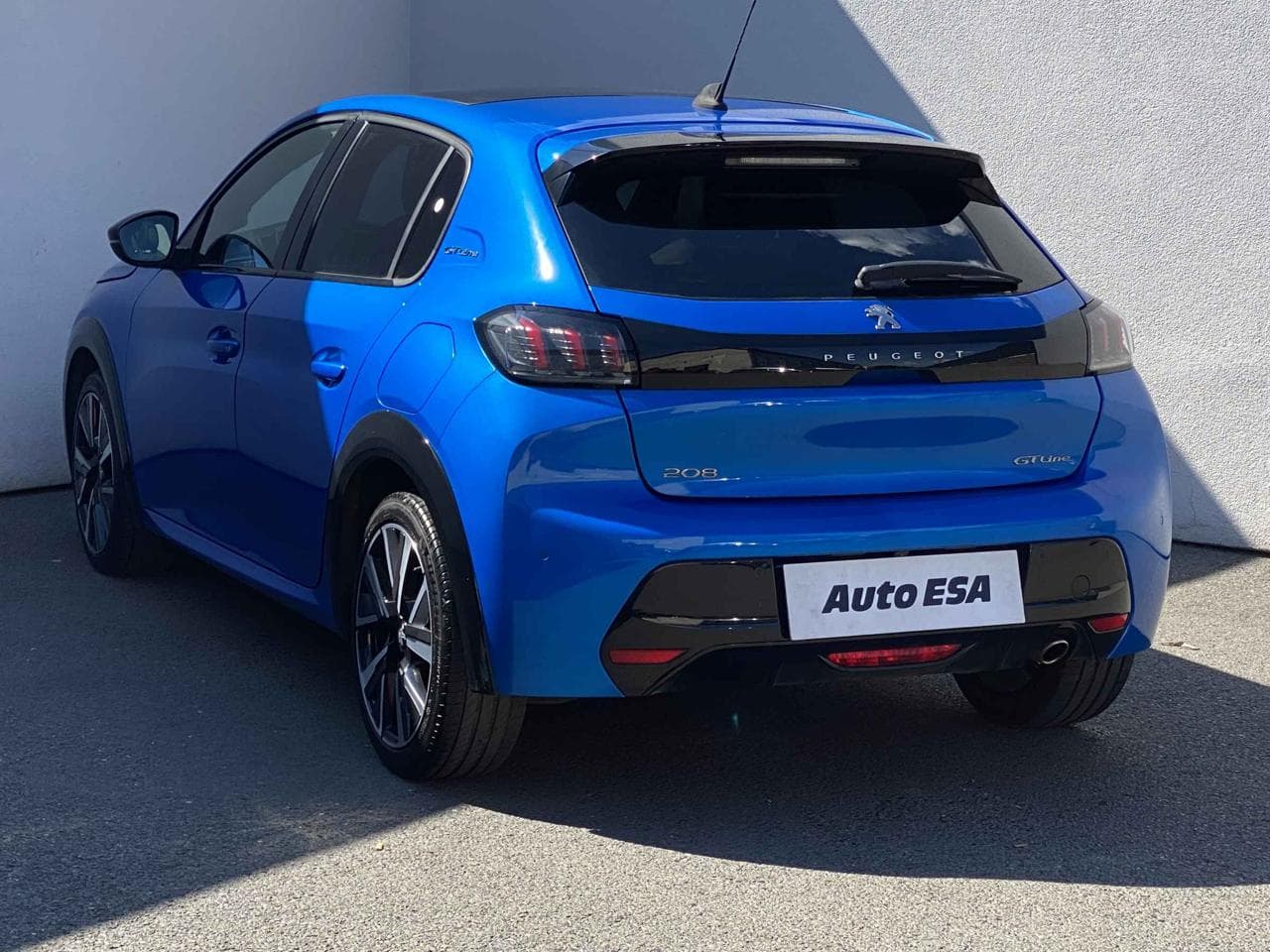 2020 Peugeot 208 - 11