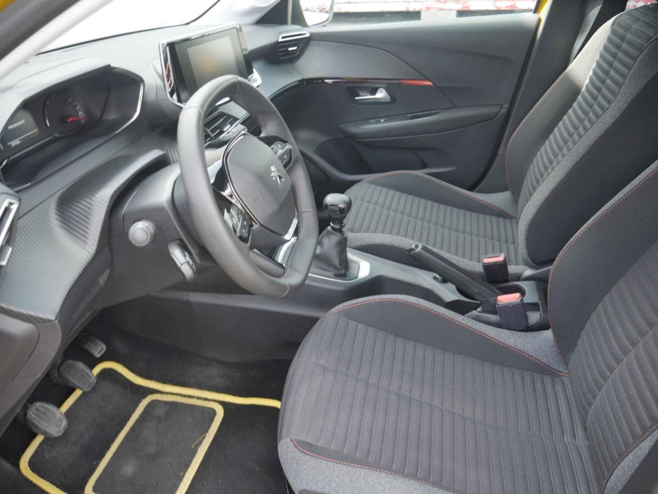 2022 Peugeot 208 - 20