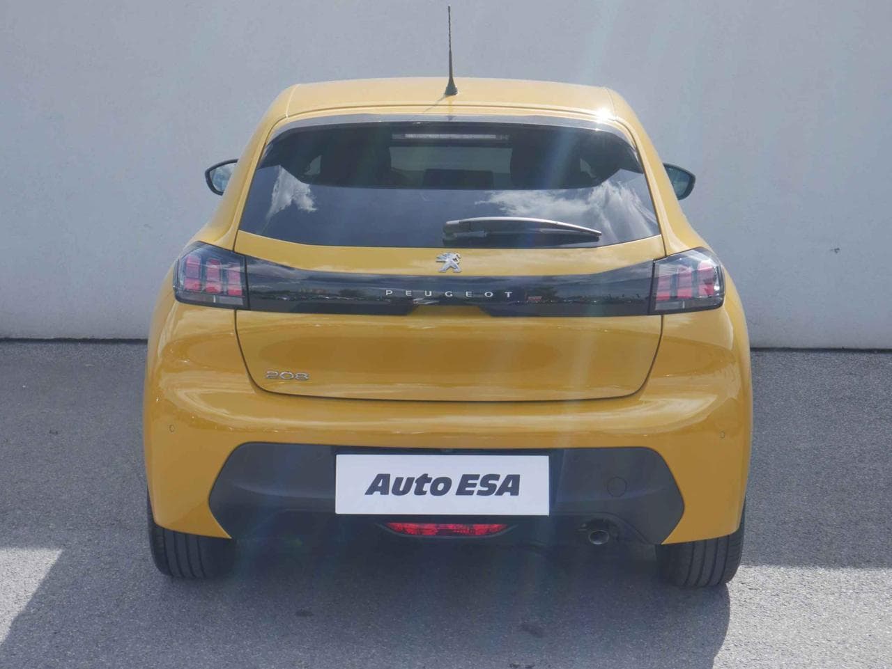 2022 Peugeot 208 - 8