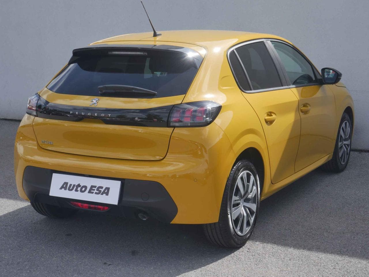 2022 Peugeot 208 - 6