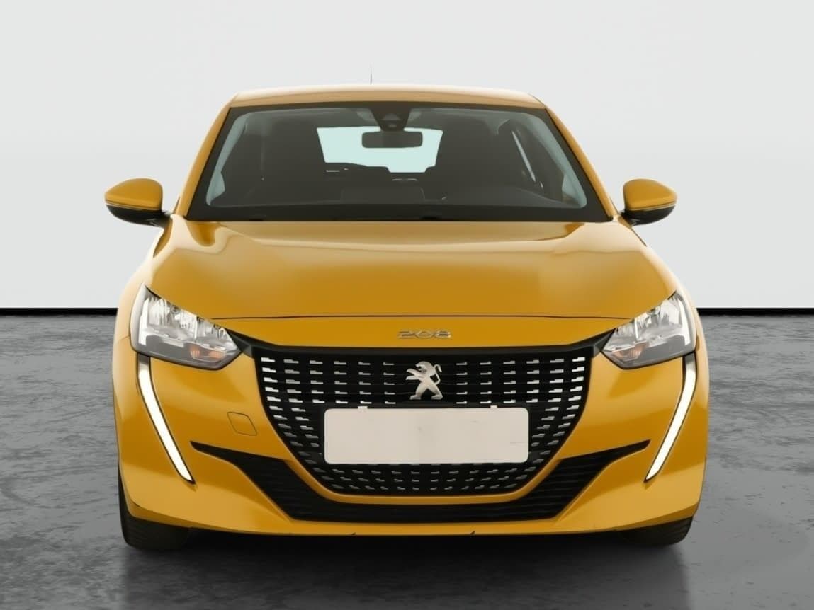 2021 Peugeot 208 - 2
