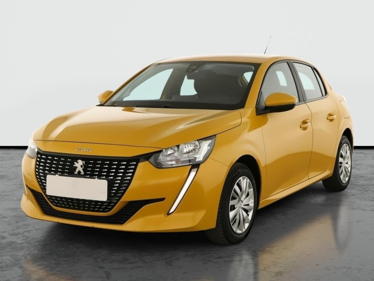 2021 Peugeot 208 - 3